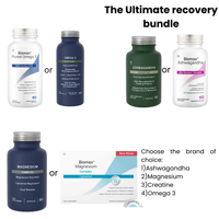 The Ultimate Recovery Bundle